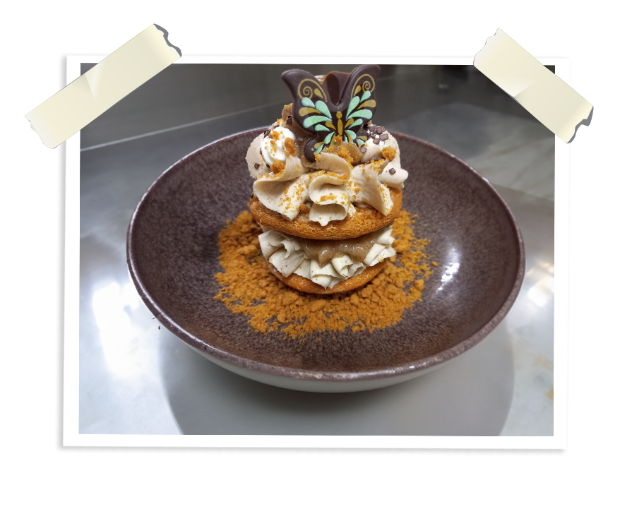 Auberge Dauphinoise - Restaurant Bonnefamille - restaurant en isere - Restaurant Villefontaine - Menu fête des pères