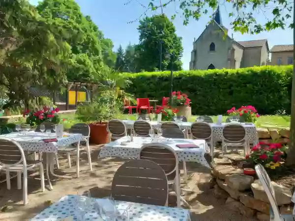 Le restaurant - Auberge Dauphinoise - Bonnefamille - auberge bonnefamille - Restaurant Villefontaine - Restaurant Villefontaine