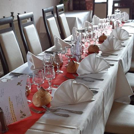 Auberge Dauphinoise - Restaurant Bonnefamille - restaurant en isere - Restaurant Villefontaine - Menu fête des pères